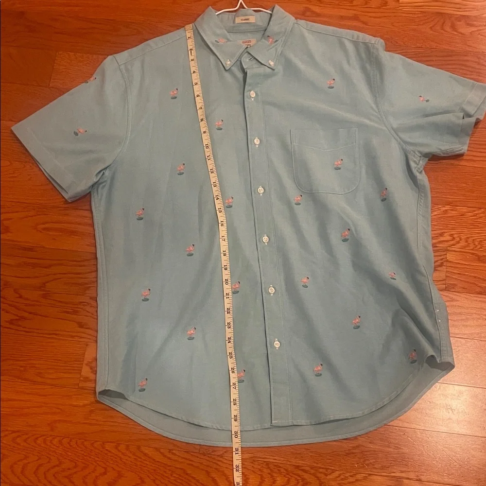 J. Crew sky blue